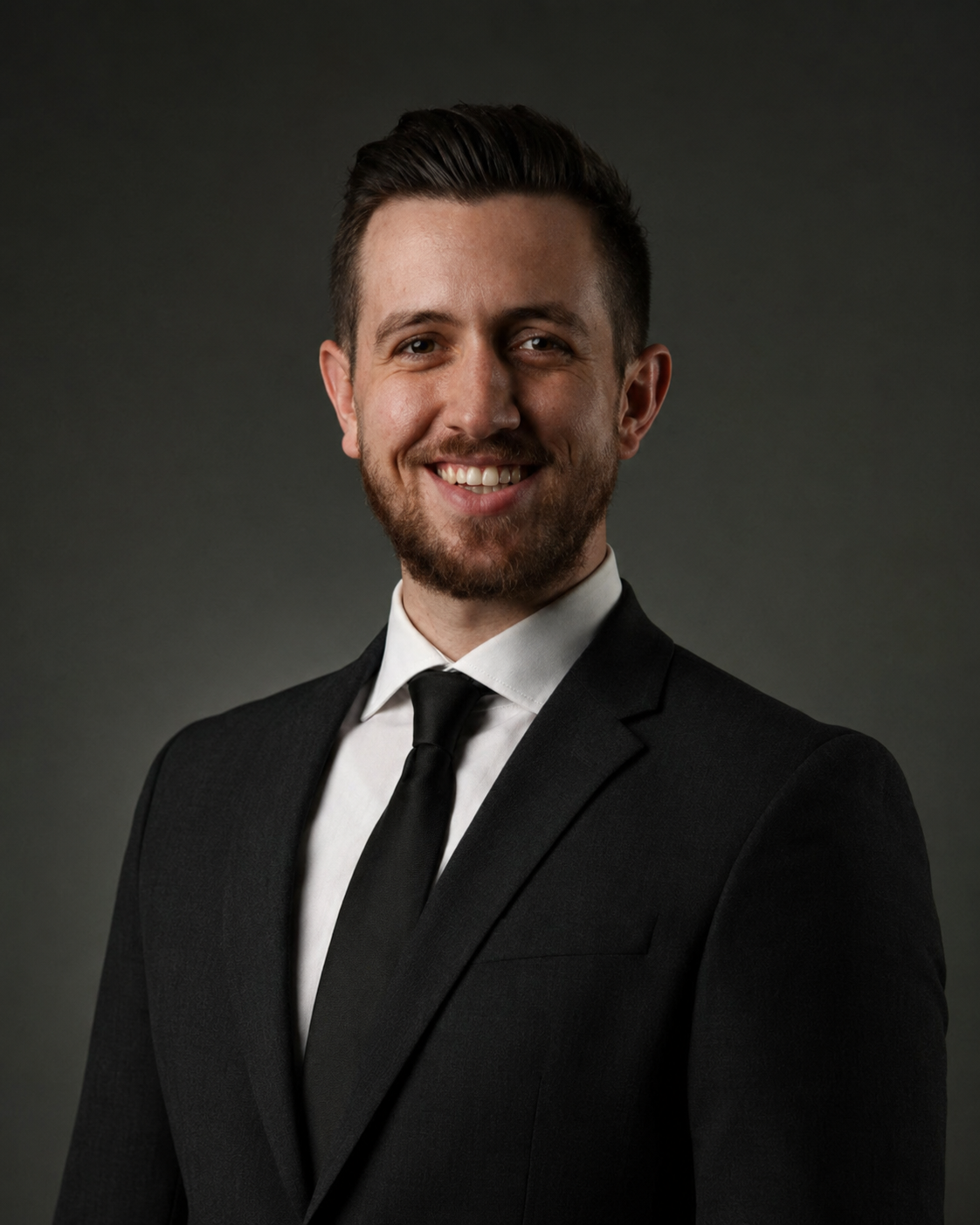 Daniel McCreary, CPA, founder of MCR Tax & Advisory